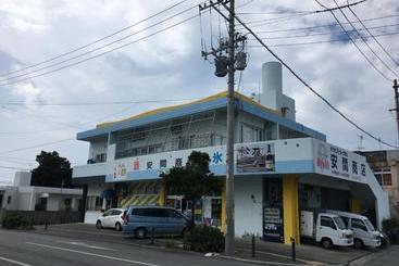 Пансион Minshuku Sakiya