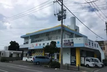 Pensió Minshuku Sakiya