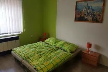 Pension Penzión Bernáth