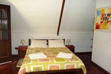 פנסיון Pousada Passaredo