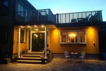 Pansiyon Solheim Overnatting