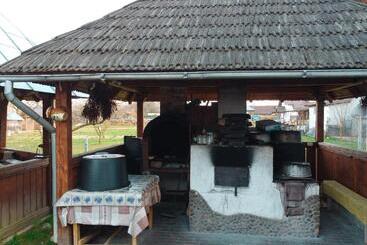 Pensiunea Teodora Teleptean