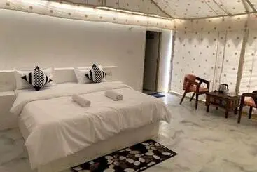 Desert Heritage Camp & Resort