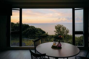 Apartmanszálloda Blue Steak Wonder Nagahama Okinawa Yomitan