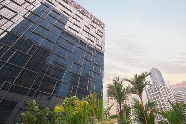 ホテル Capri By Fraser China Square, Singapore