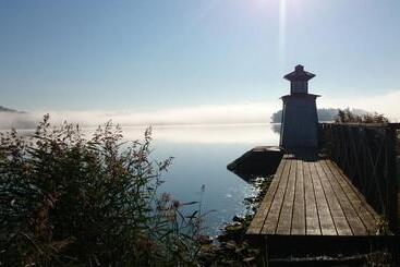 هاستل Kanalmagasinets Pensionat