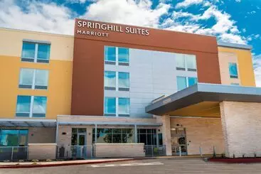 Hotelli Springhill Suites By Marriott Newark Fremont