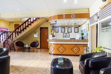 Oyo 375 Hotel Bougenville