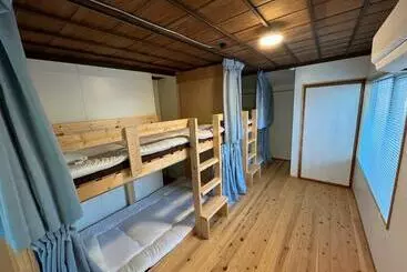 Retkeilymaja Guesthouse Matsushiro Walkers
