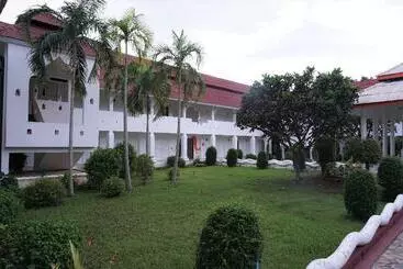 ホテル Amaravati Wellness Center And Resort
