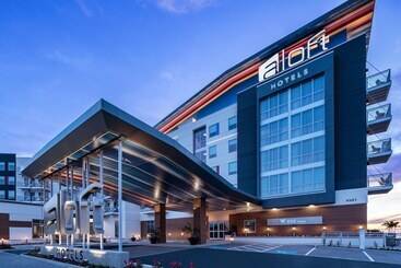 酒店 Aloft Ocean City