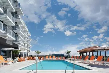 ホテル Aloft Ocean City