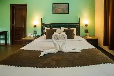 Szálloda Manu Maharani Resort