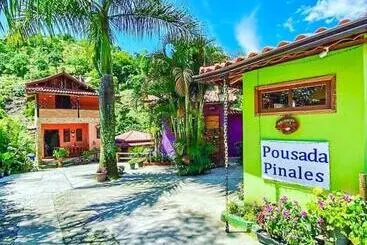 ユースホステル Pousada Pináles