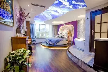 Hotelli Yamei Garden Homestay