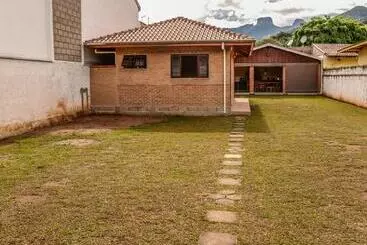 ペンション Pousada Do Tigrinho