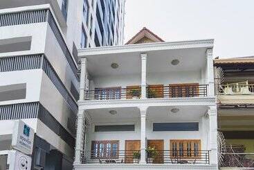 בית מלון כפרי Homesyn