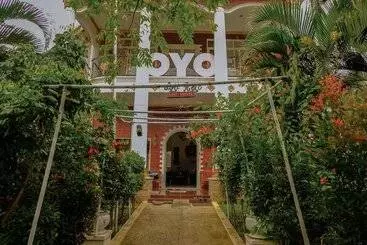 Otel Reddoorz At Villa Puncak Tidar