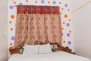 هتل Résidence Hôtel Ifè Ola