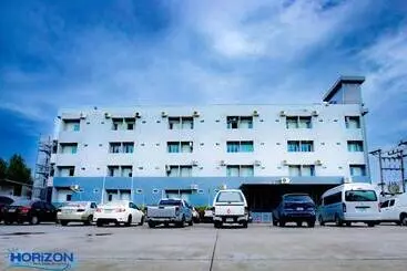 Hotelli Horizon