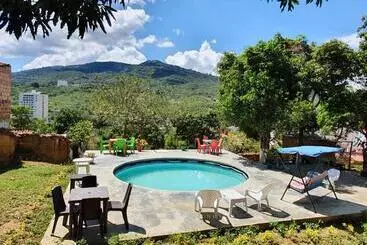 Pension  Green Door San Gil