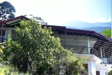 Pension Mountain View Villa