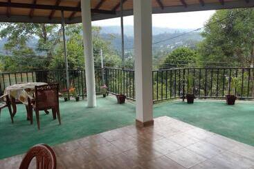 Pensjonat Mountain View Villa