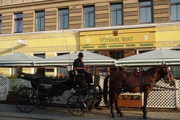 هتل Gasthof Schwabl Wirt