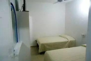 ホテル Olas Huatulco
