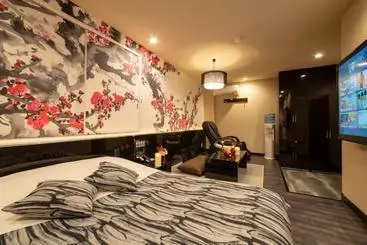 Hotel Waraku Shibukawa