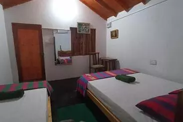 Pension Nature Beach Huts