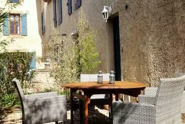 B&b Le Mas De La Soie