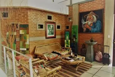 Aamiaismajoitus (B&B) Salamandra Room