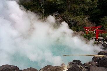 בית מלון כפרי Akarinoyado Togetsu