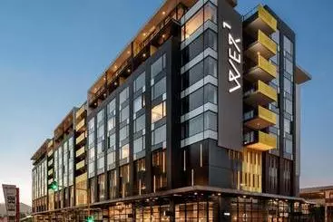 Hotelli Stock Exchange Apartment