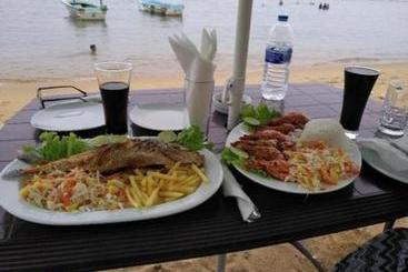 Panzió Coral Reef Guest