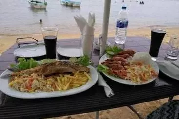 Pension Coral Reef Guest