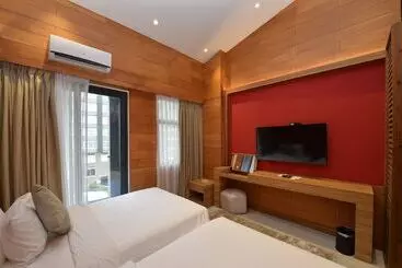 The Orchard Hotel Baguio