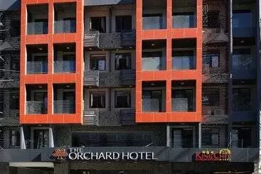 The Orchard Hotel Baguio