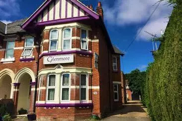 Majatalo Glenmore Guesthouse