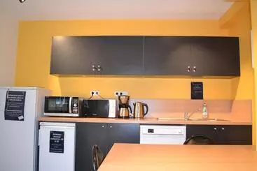 Hostel Centre International De Séjour