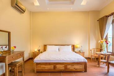 אתר נופש Phu Quoc Bungalow Yen Thanh