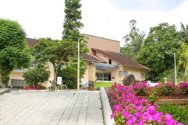 Hotell Fazenda Pommernland