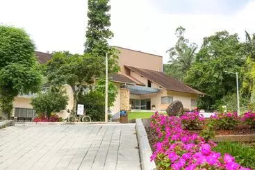 ホテル Fazenda Pommernland