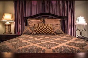 مبيت وإفطار Clark House Inn