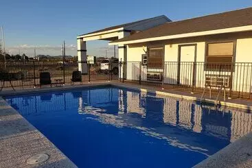 Motel Riata Inn  Marfa