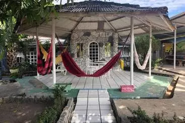 Pensionat Pousada Country K No Parque Aquamak