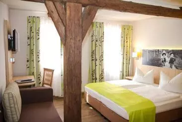 Hotel Gasthof Blaue Traube E.k