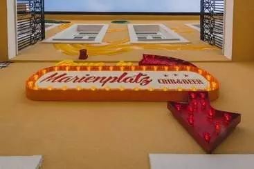 Hotel Marienplatz Podgorica