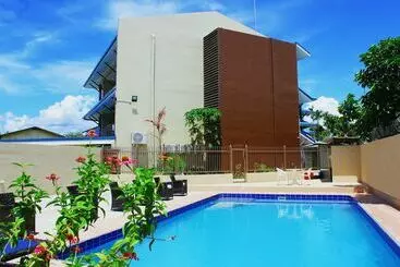 Hotel Nambis Inn